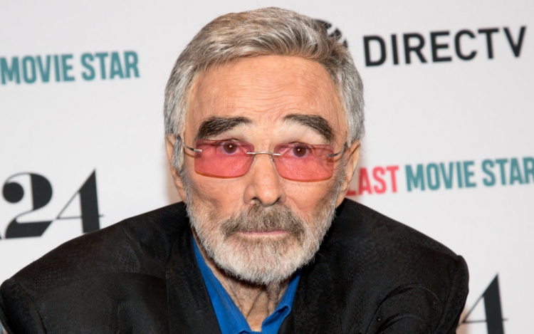 Meghalt Burt Reynolds világhírű amerikai színész