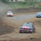 Magabiztos rajt-cél győzelemmel kezdte az 2014- es Autocross Európa Bajnokságot Kárai Tomi Németországban.