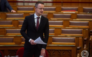 Szijjártó Péter: a gazdasági semlegesség politikája nélkül hazánk nagy növekedési lehetőségtől esne el