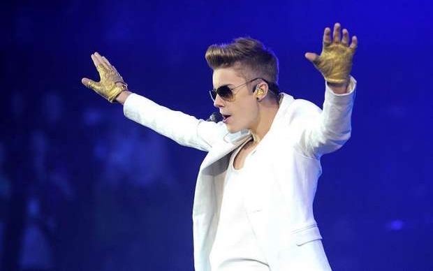 Botrány Justin Bieber londoni koncertjén